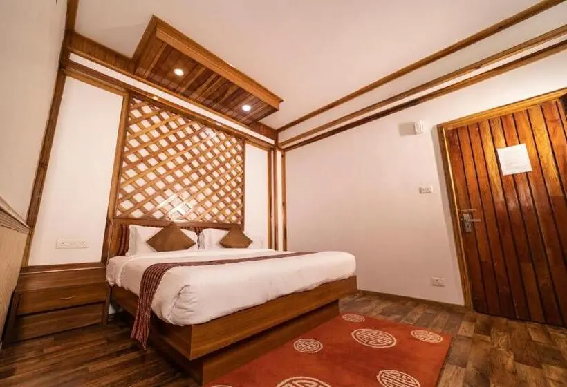 デラックスルーム, Yangthang Heritage