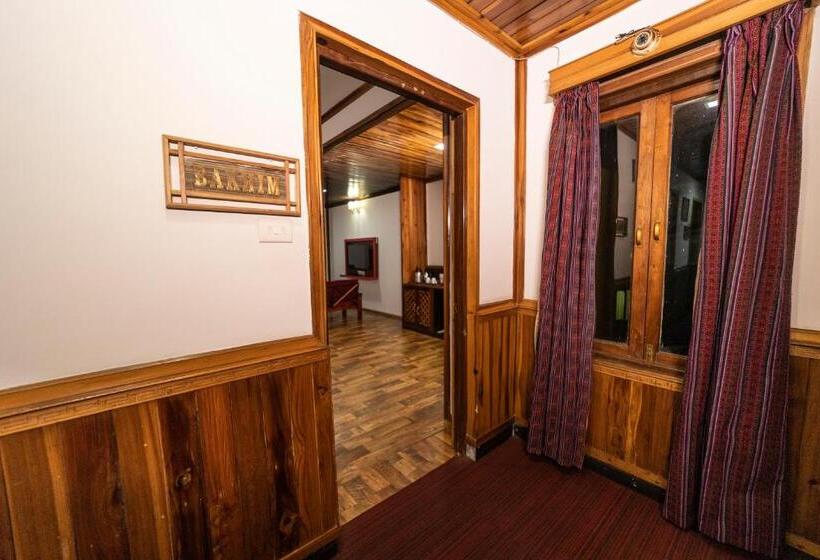 スイート, Yangthang Heritage