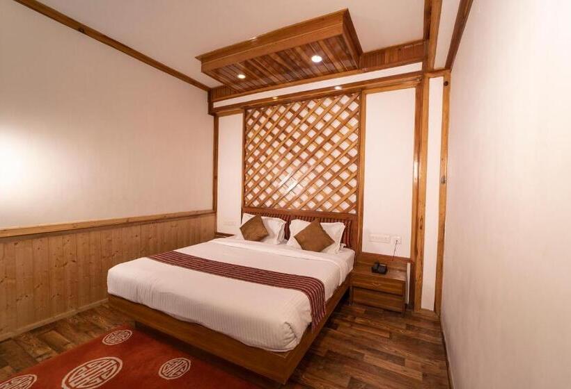 デラックスルーム, Yangthang Heritage