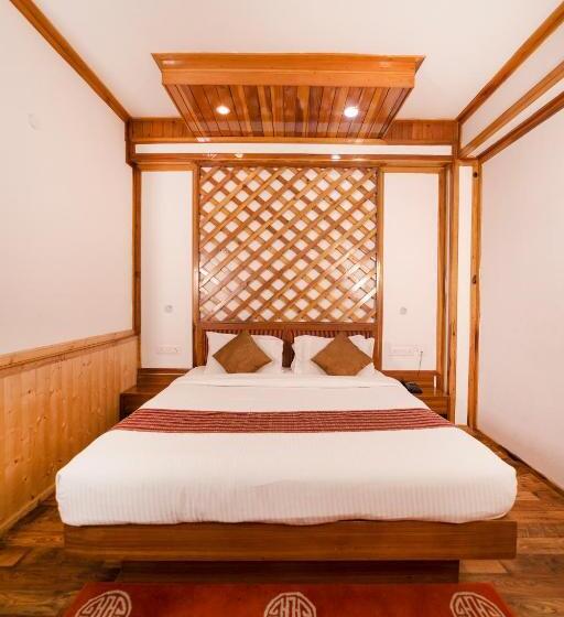 デラックスルーム, Yangthang Heritage