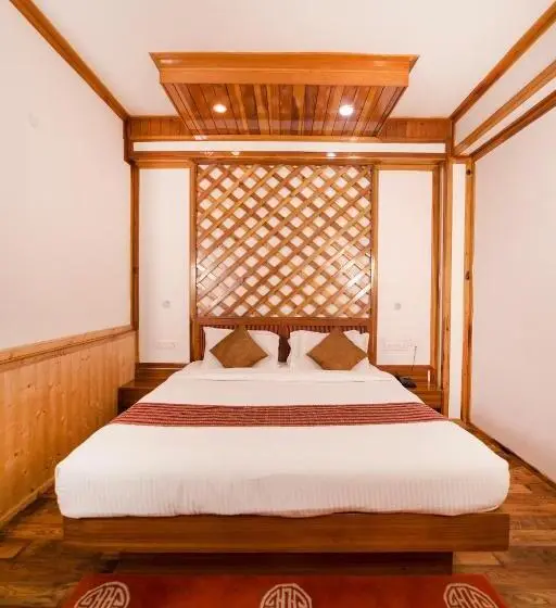 デラックスルーム, Yangthang Heritage