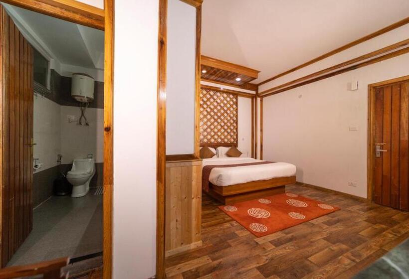 デラックスルーム, Yangthang Heritage