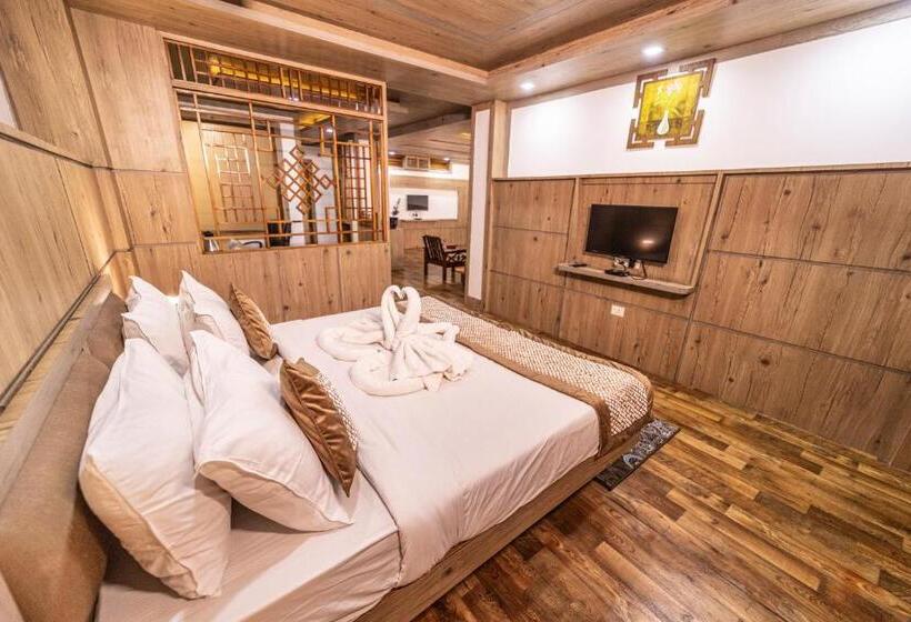 エクゼクティブスイート, Yangthang Heritage