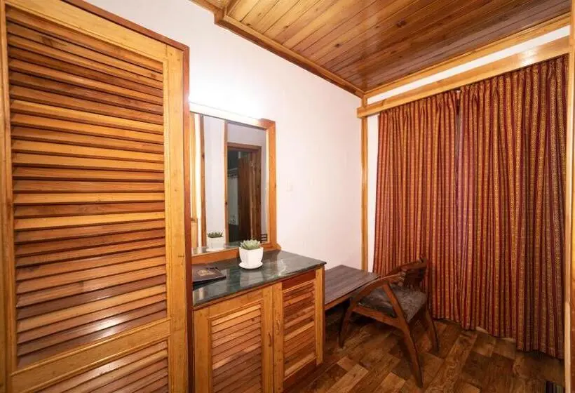 デラックスルーム, Yangthang Heritage