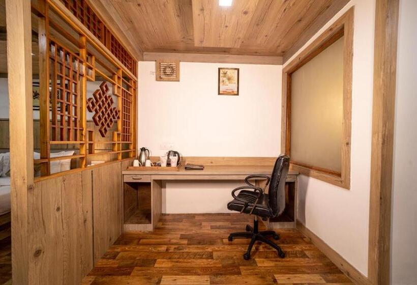 エクゼクティブスイート, Yangthang Heritage