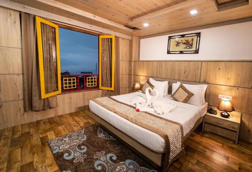 エクゼクティブスイート, Yangthang Heritage