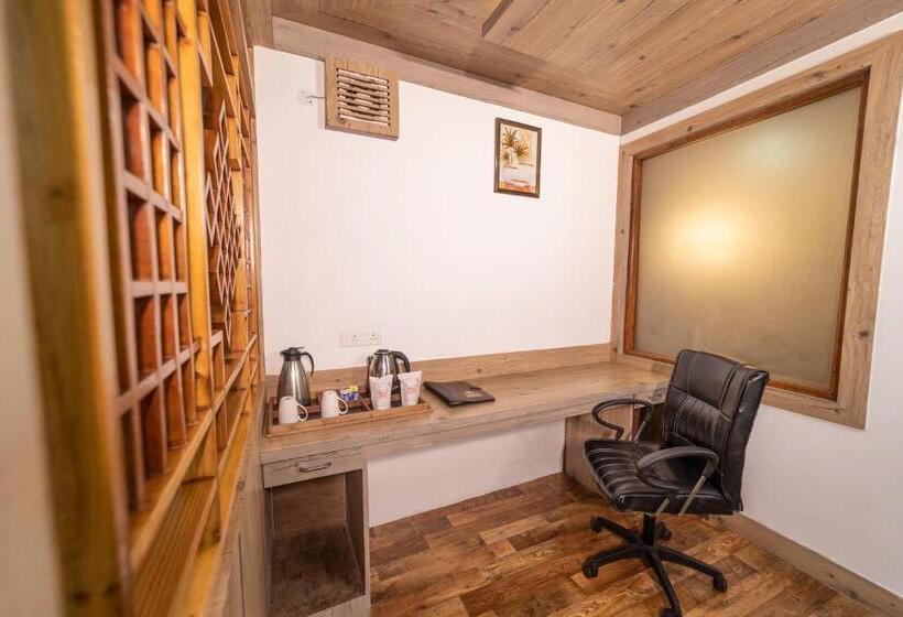 エクゼクティブスイート, Yangthang Heritage