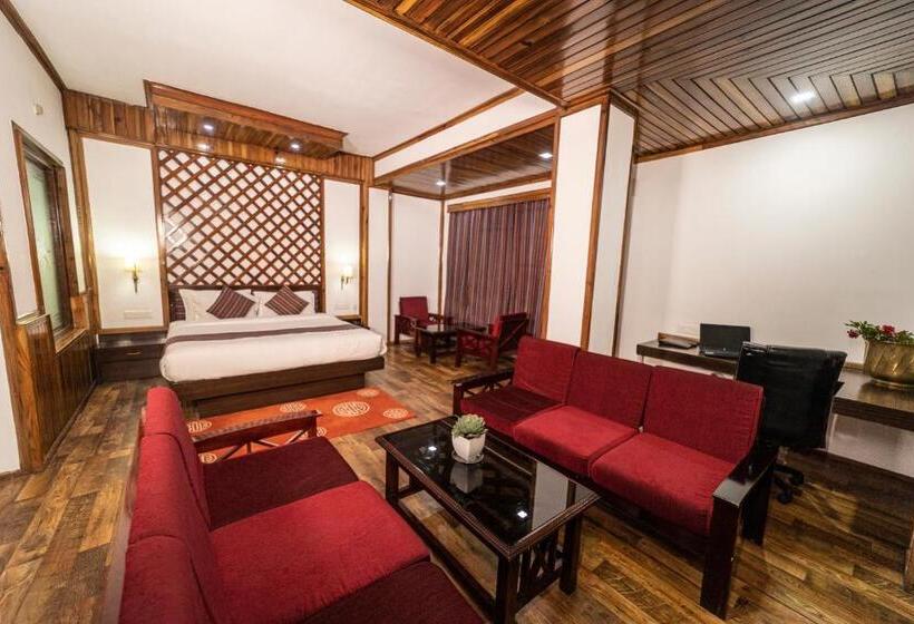 スイート, Yangthang Heritage