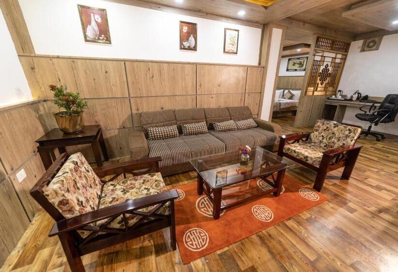 이그제큐티브 스위트, Yangthang Heritage