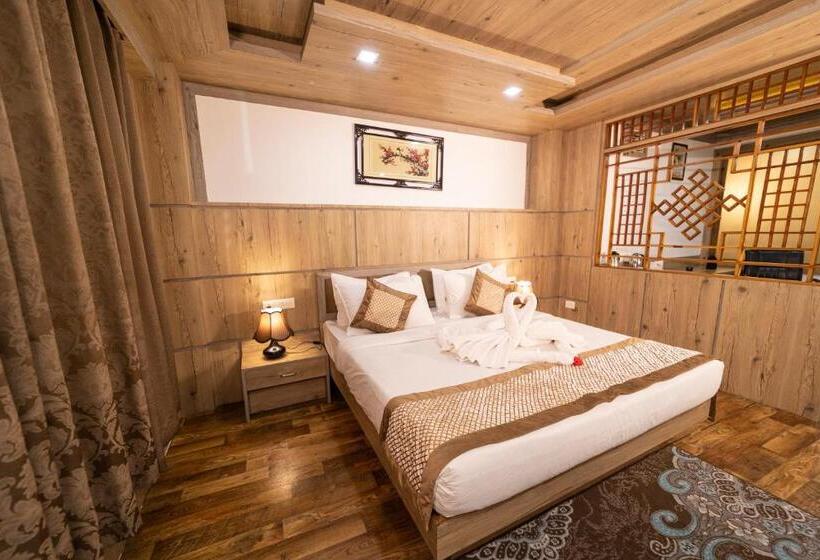 エクゼクティブスイート, Yangthang Heritage