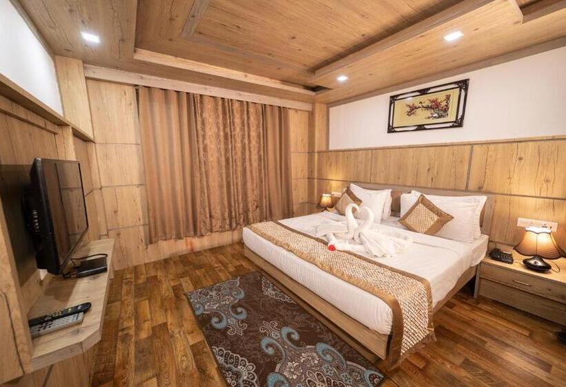 エクゼクティブスイート, Yangthang Heritage