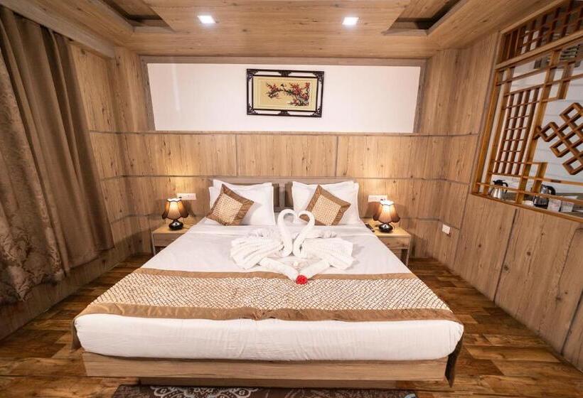 エクゼクティブスイート, Yangthang Heritage