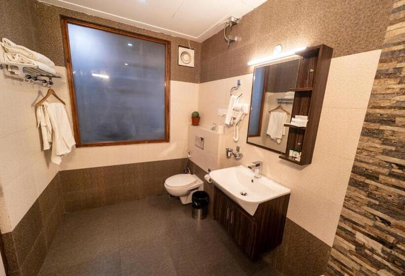 エクゼクティブスイート, Yangthang Heritage