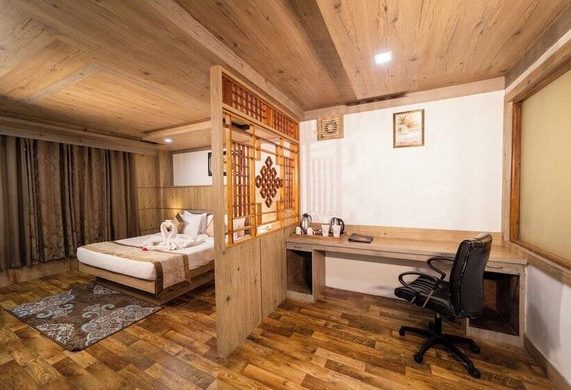 エクゼクティブスイート, Yangthang Heritage