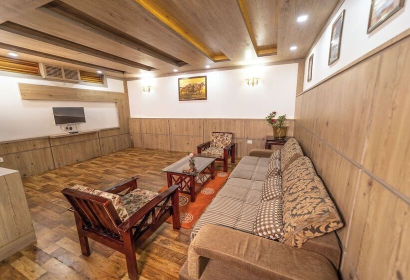 エクゼクティブスイート, Yangthang Heritage