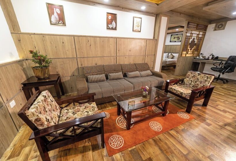 エクゼクティブスイート, Yangthang Heritage