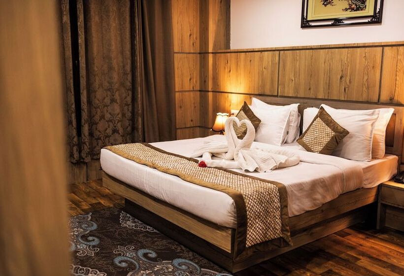 エクゼクティブスイート, Yangthang Heritage