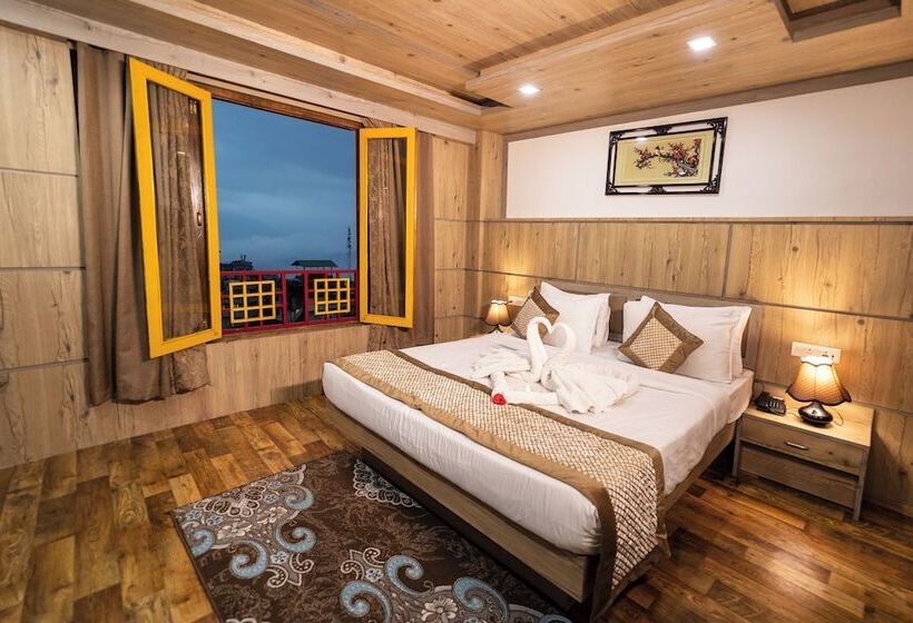 エクゼクティブスイート, Yangthang Heritage