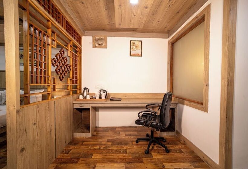 エクゼクティブスイート, Yangthang Heritage