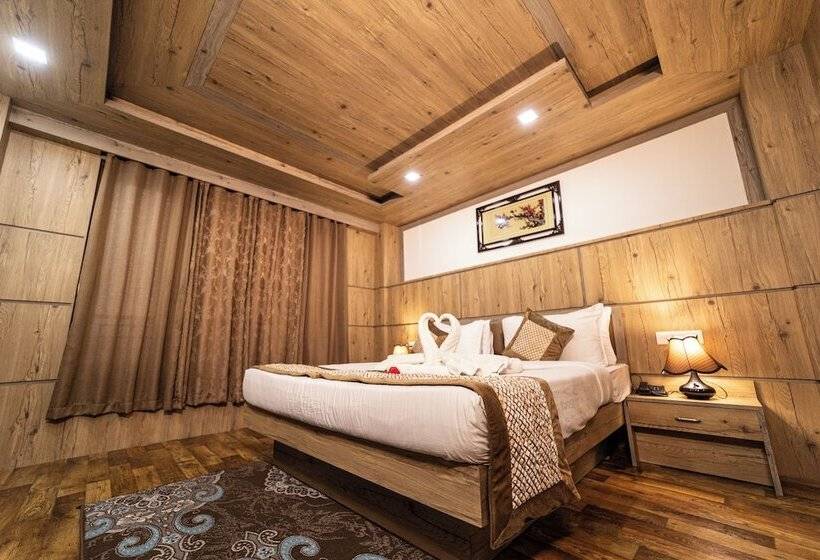 エクゼクティブスイート, Yangthang Heritage