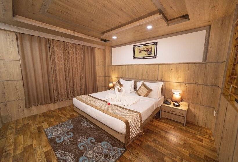 エクゼクティブスイート, Yangthang Heritage