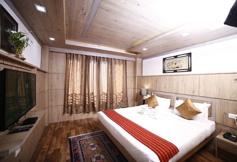 エクゼクティブスイート, Yangthang Heritage