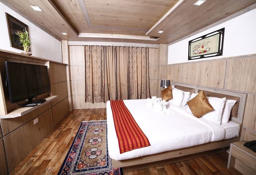 エクゼクティブスイート, Yangthang Heritage