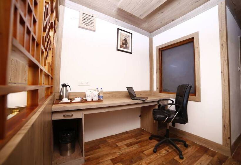 エクゼクティブスイート, Yangthang Heritage