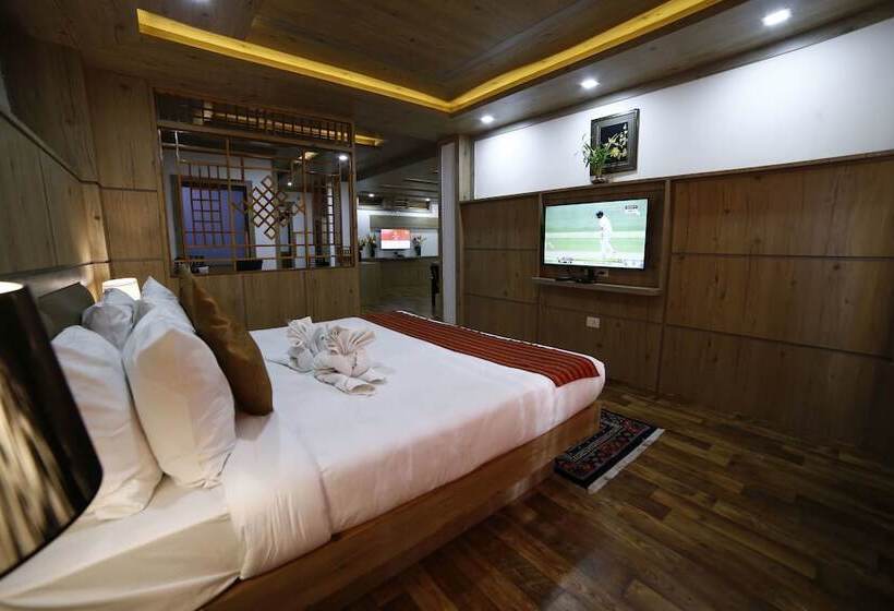 エクゼクティブスイート, Yangthang Heritage