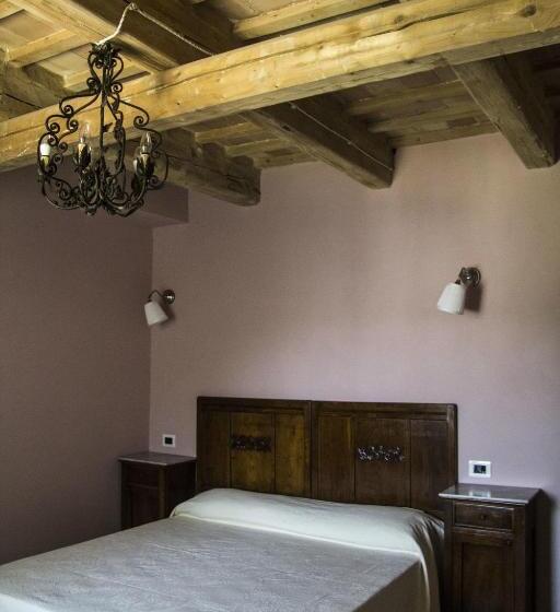 スタンダードルーム, Le Viole B&b