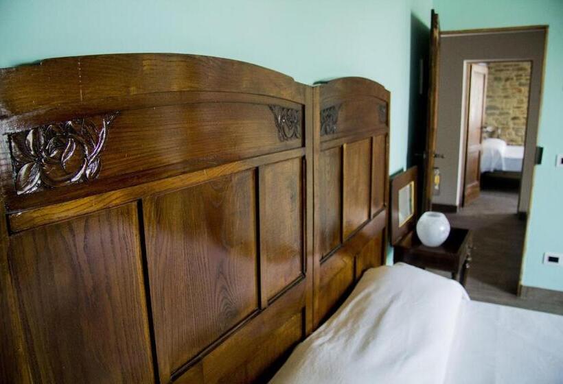 スタンダードルーム, Le Viole B&b