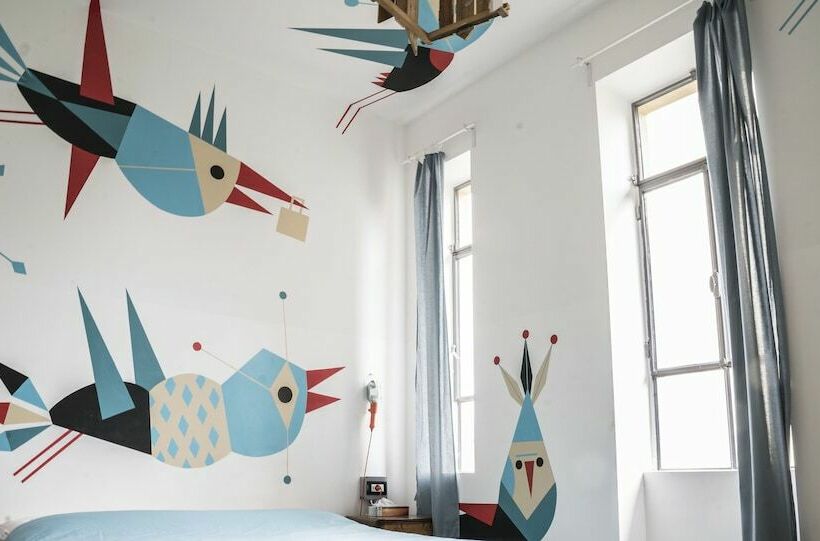 Camera Standard, Madama Hostel & Bistrot