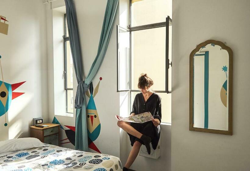 Camera Standard, Madama Hostel & Bistrot