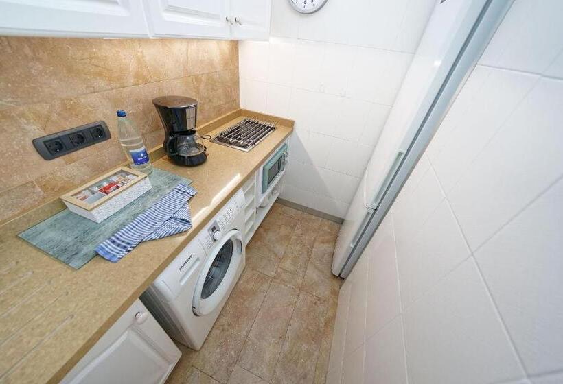 חדר סטנדרט, קומת קרקע, Apartamentos Tamara