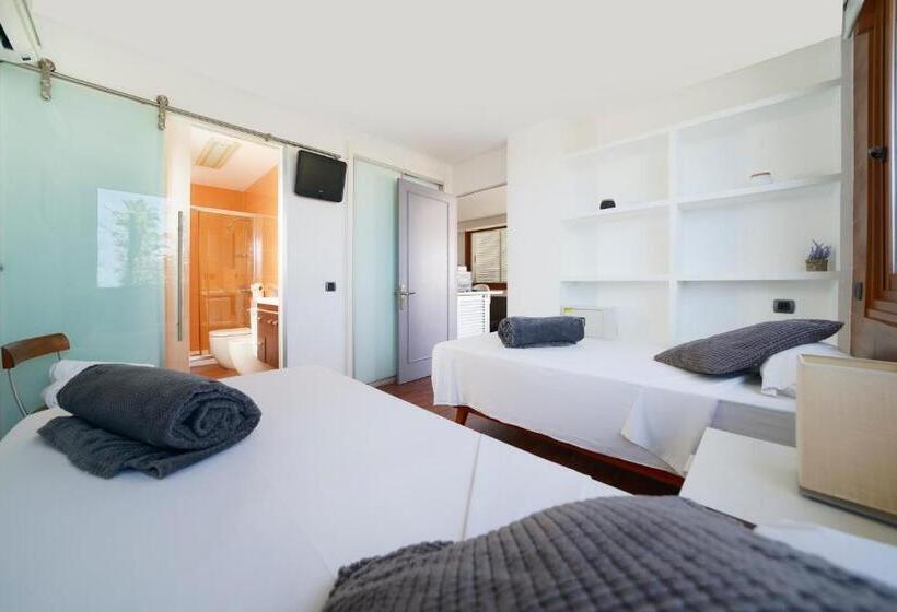 חדר סטנדרט, קומת קרקע, Apartamentos Tamara
