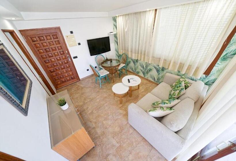 חדר סטנדרט, קומת קרקע, Apartamentos Tamara