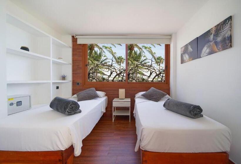 חדר סטנדרט, קומת קרקע, Apartamentos Tamara