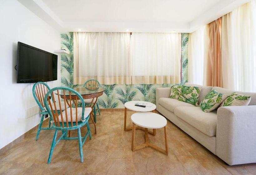 חדר סטנדרט, קומת קרקע, Apartamentos Tamara