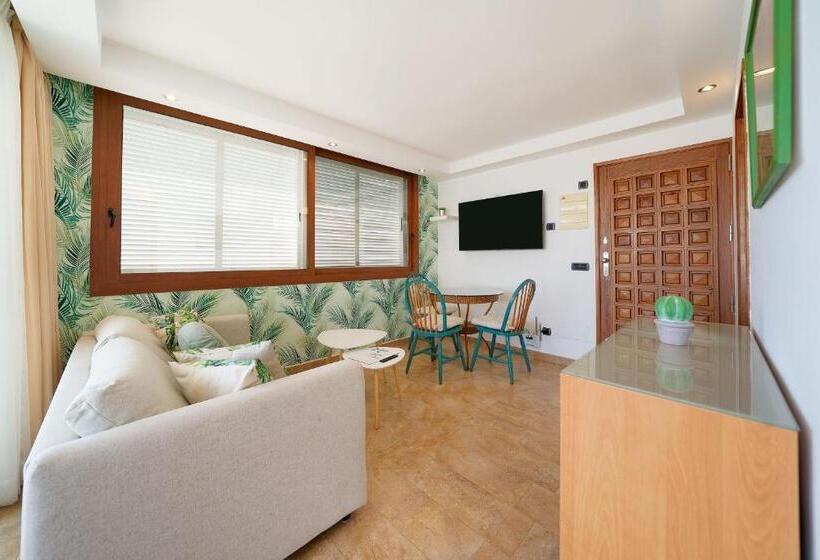 חדר סטנדרט, קומת קרקע, Apartamentos Tamara