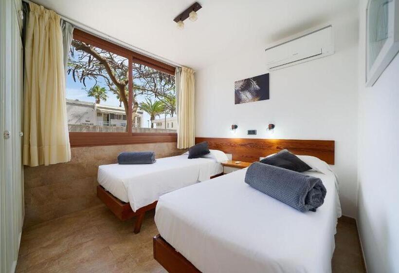 一楼标准间, Apartamentos Tamara
