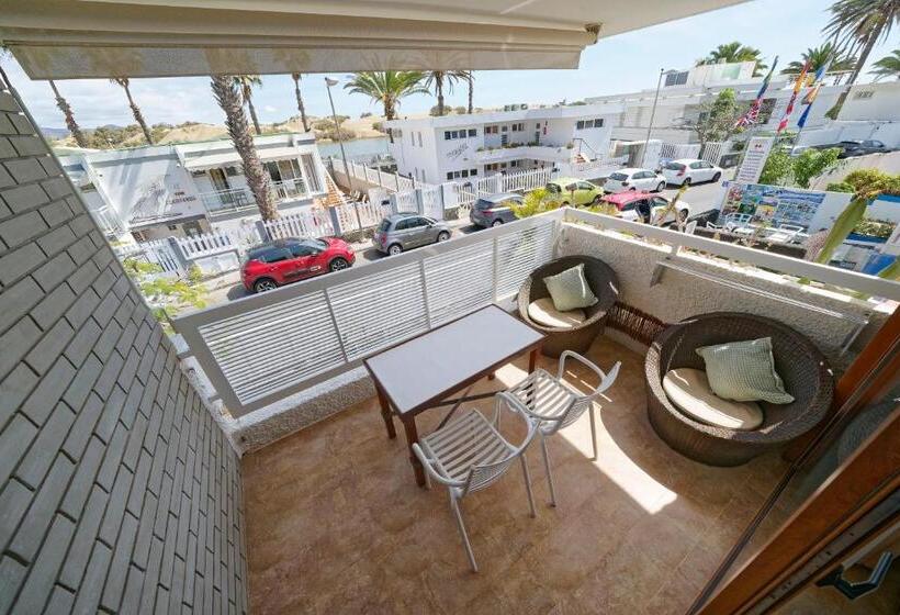 חדר דלוקס, Apartamentos Tamara