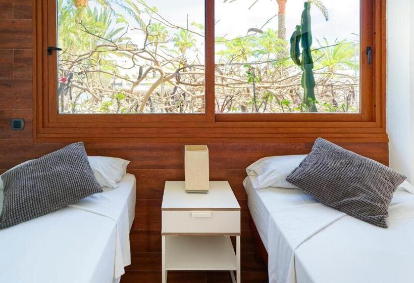 חדר דלוקס, Apartamentos Tamara