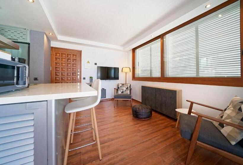 חדר דלוקס, Apartamentos Tamara