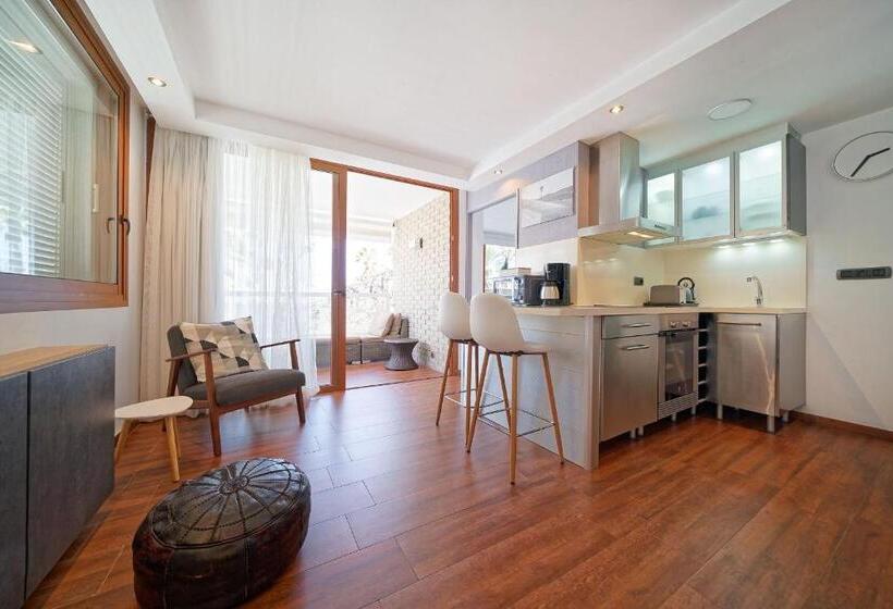 חדר דלוקס, Apartamentos Tamara