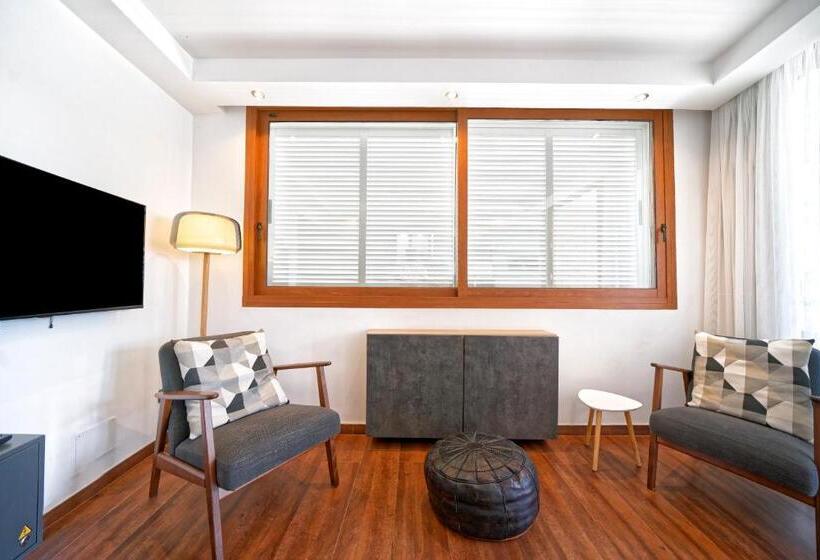 חדר דלוקס, Apartamentos Tamara