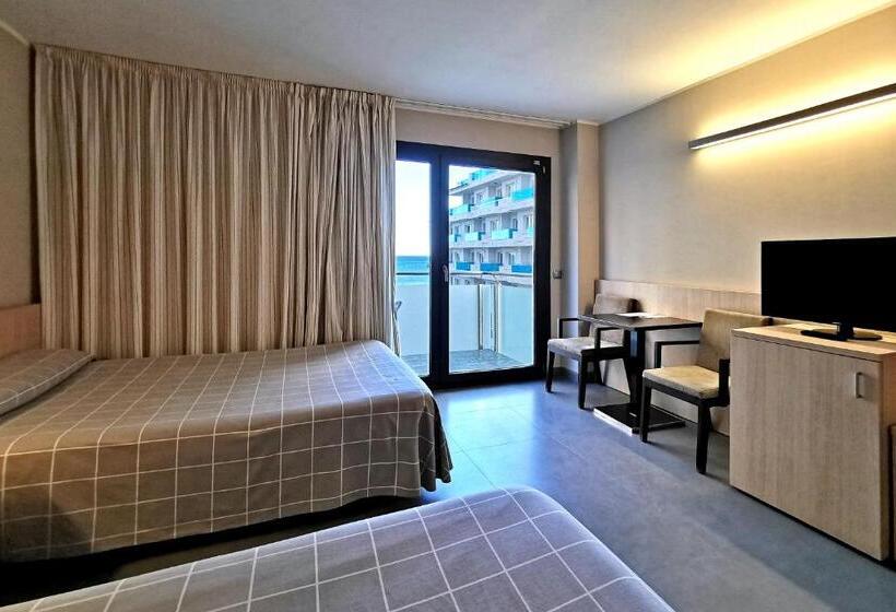 スタンダードルーム, Acuazul