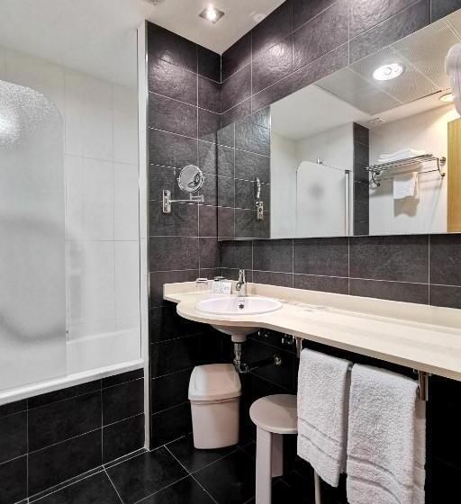 スタンダードトリプルルーム, Acuazul