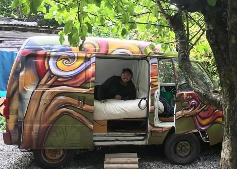スタンダードルーム, Chili Kiwi Lakefront Backpackers