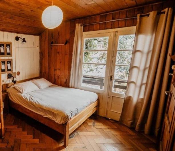 חדר סטנדרט חדר אמבטיה משותף, Chili Kiwi Lakefront Backpackers