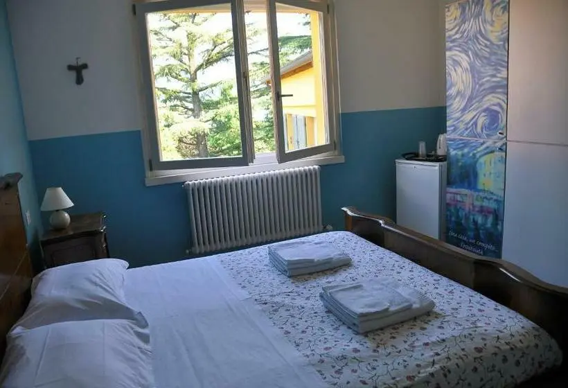 スタンダードルーム, Residenza Molinatto